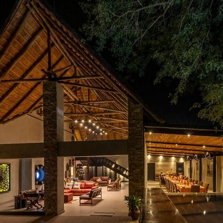 Chobe River Lodge Kasane Zewnętrze zdjęcie