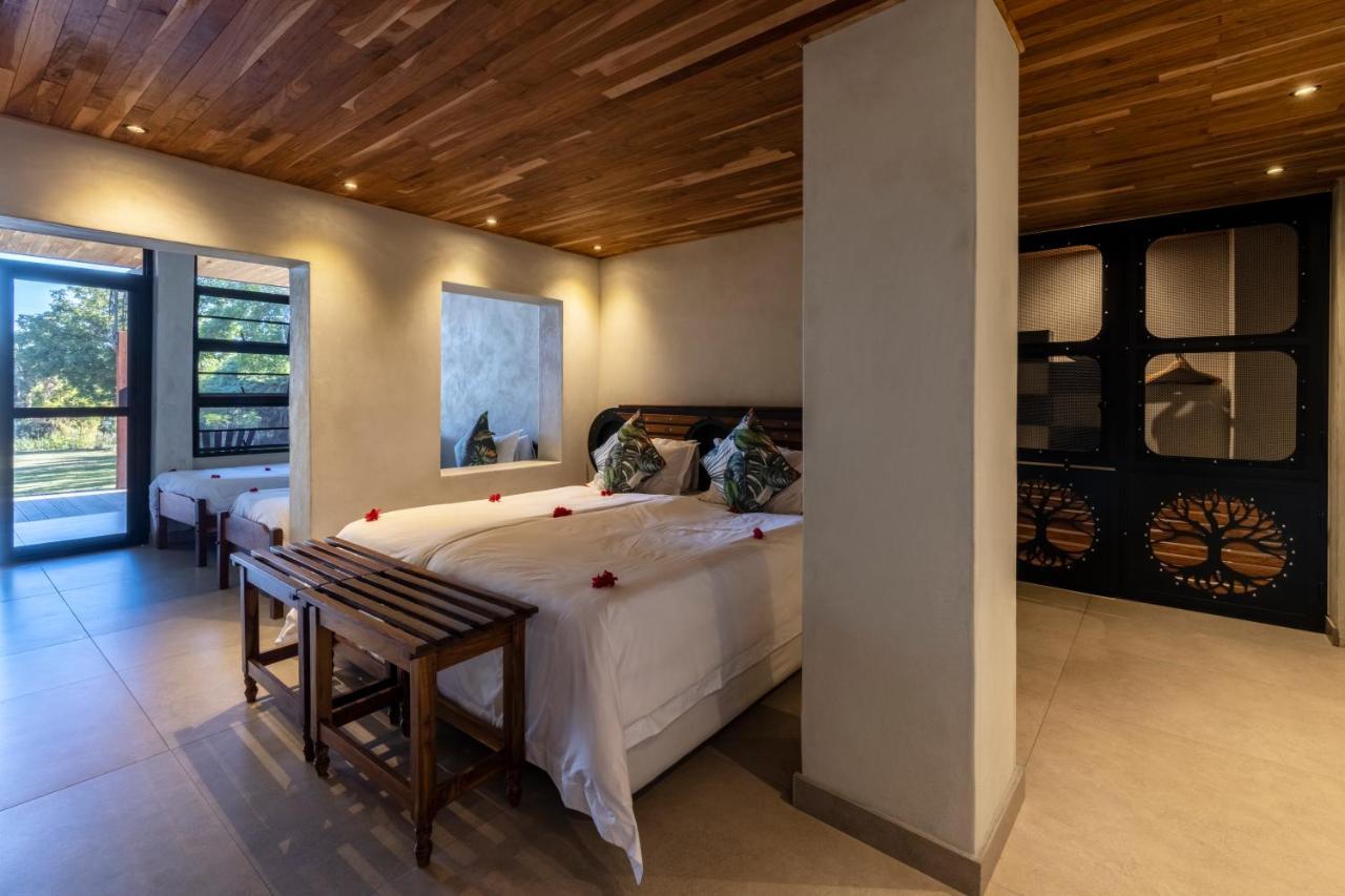 Chobe River Lodge Kasane Zewnętrze zdjęcie