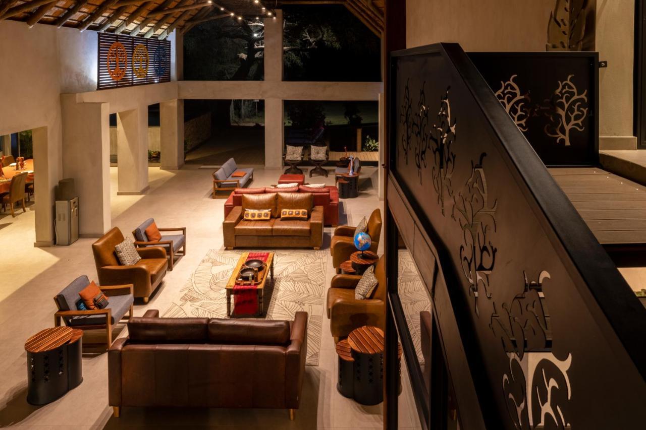 Chobe River Lodge Kasane Zewnętrze zdjęcie