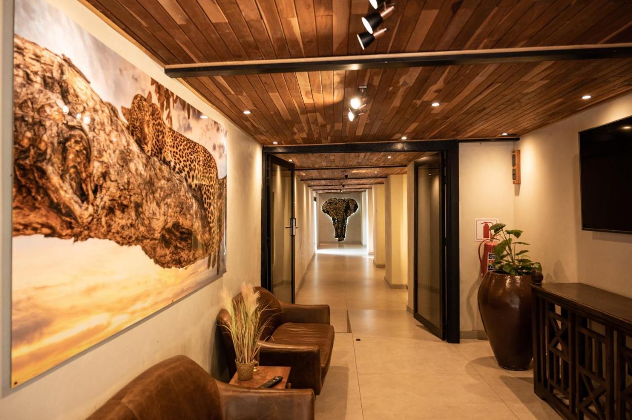 Chobe River Lodge Kasane Zewnętrze zdjęcie
