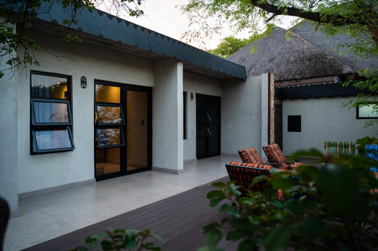Chobe River Lodge Kasane Zewnętrze zdjęcie