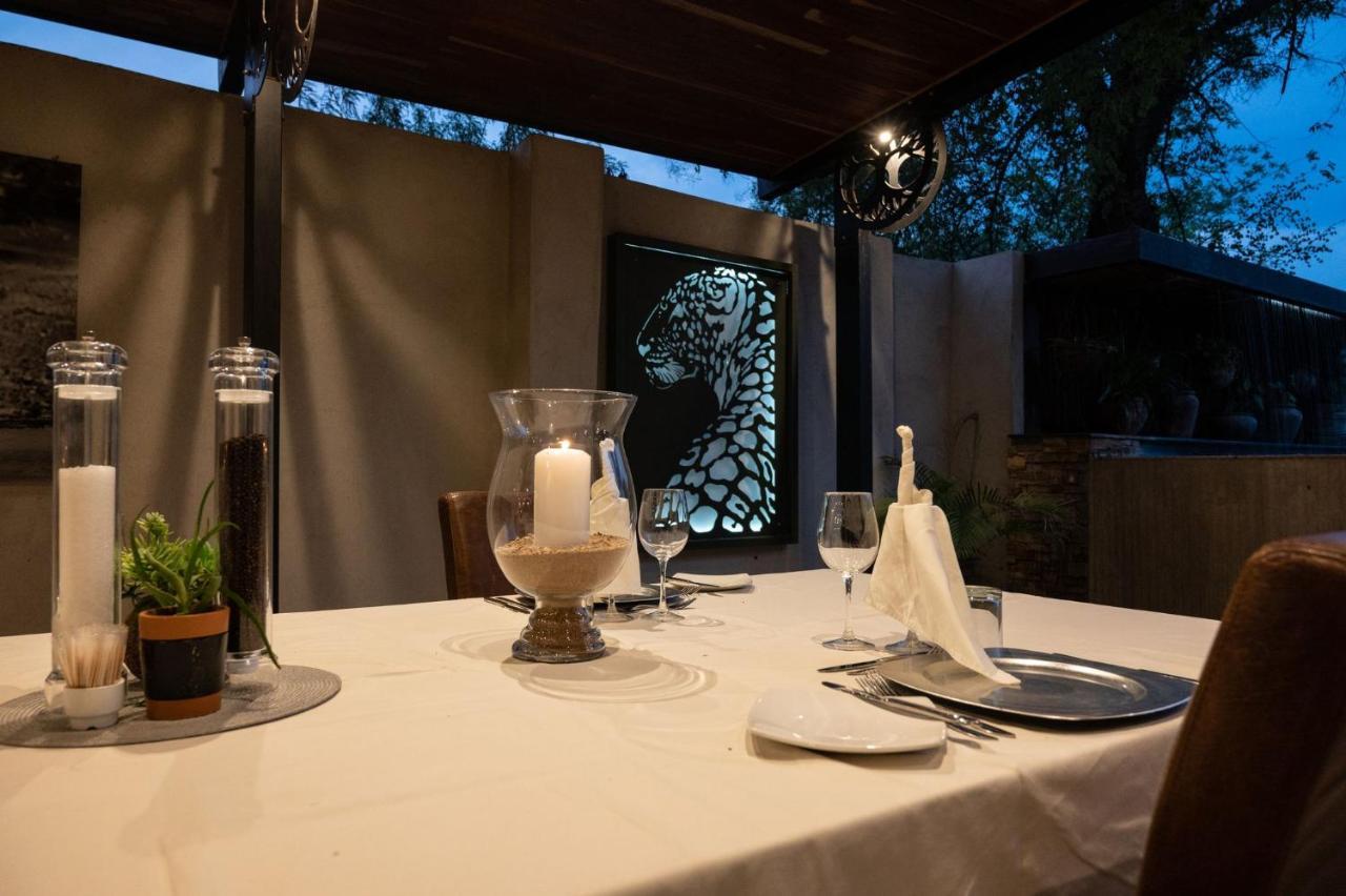 Chobe River Lodge Kasane Zewnętrze zdjęcie