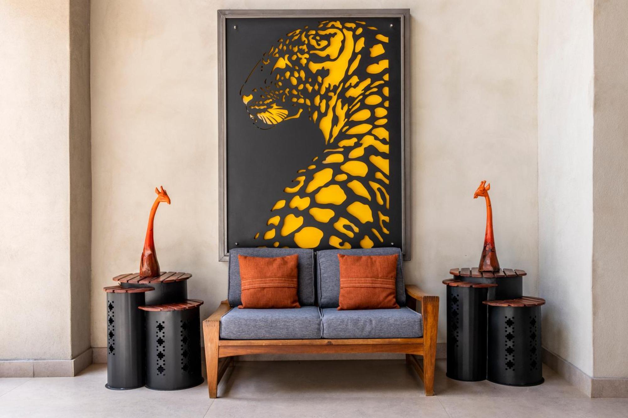 Chobe River Lodge Kasane Zewnętrze zdjęcie