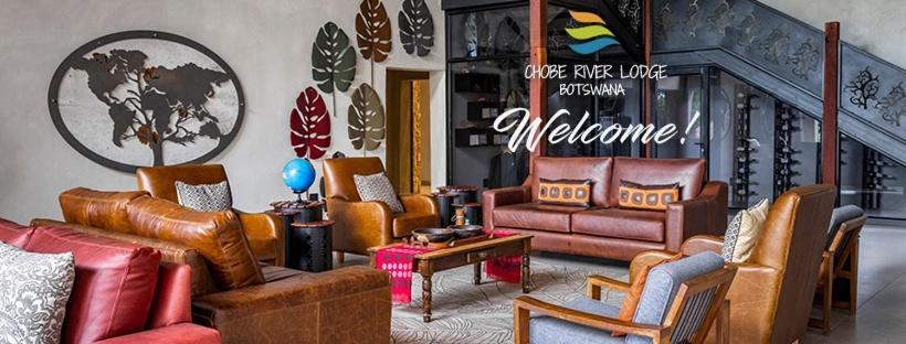 Chobe River Lodge Kasane Zewnętrze zdjęcie
