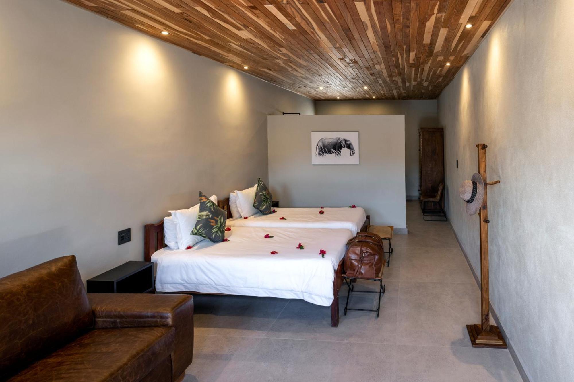 Chobe River Lodge Kasane Zewnętrze zdjęcie