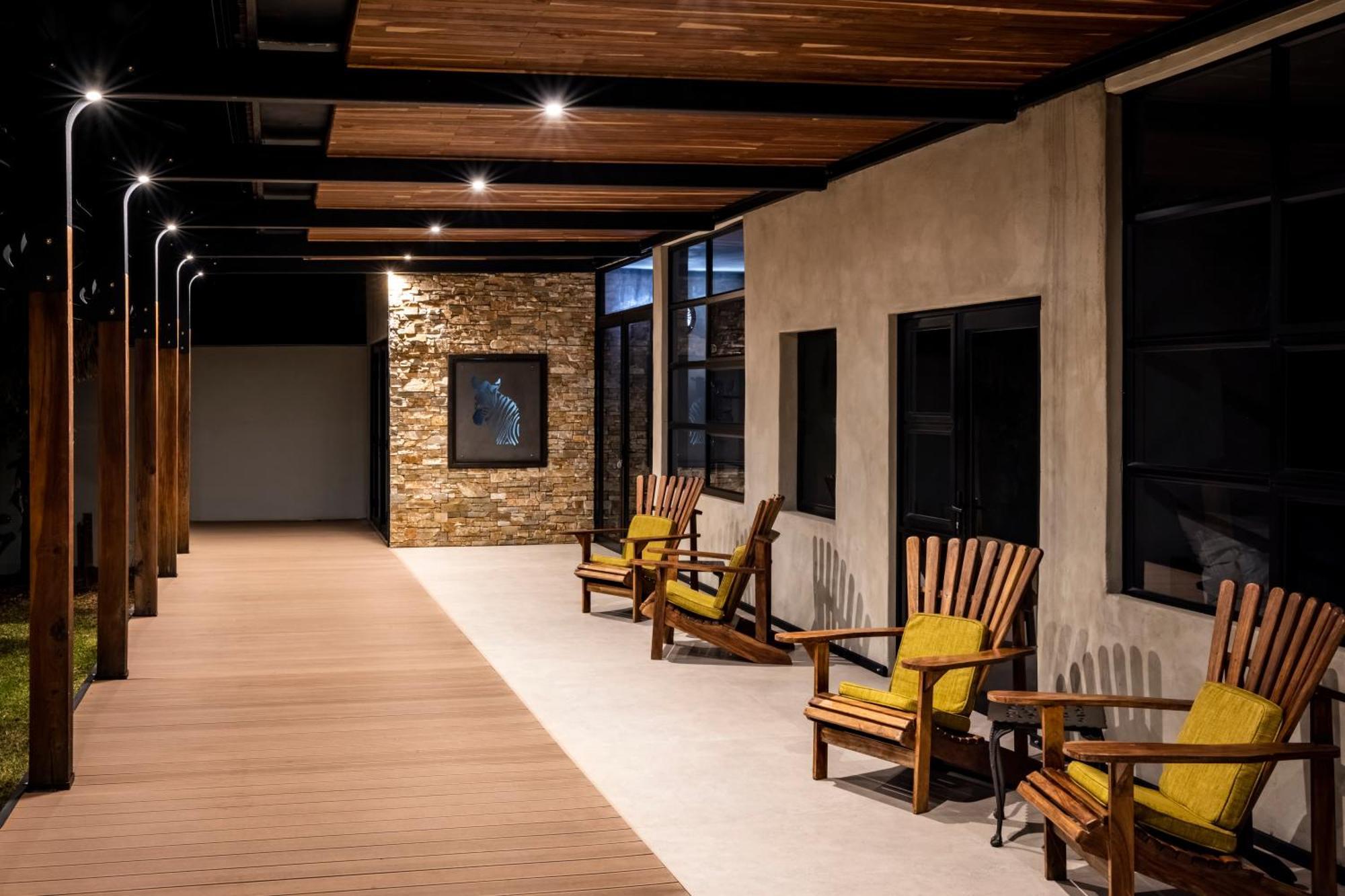 Chobe River Lodge Kasane Zewnętrze zdjęcie